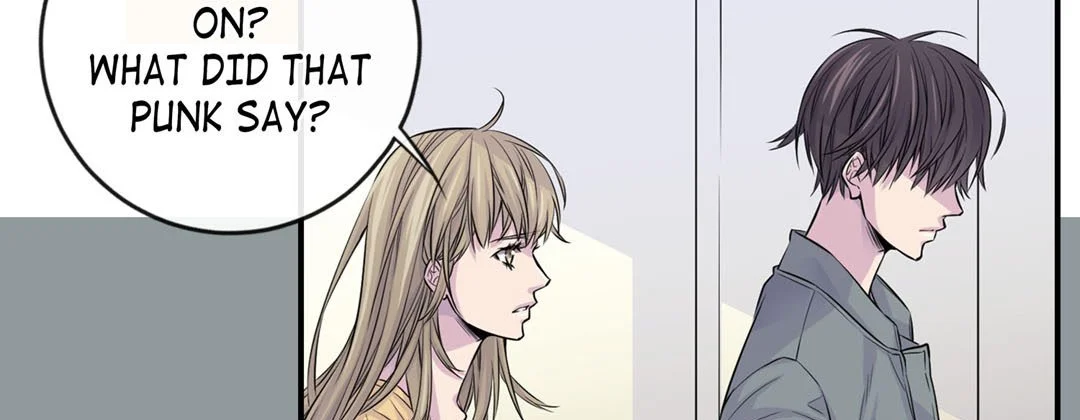 My Ex, Client - Chapter 23
